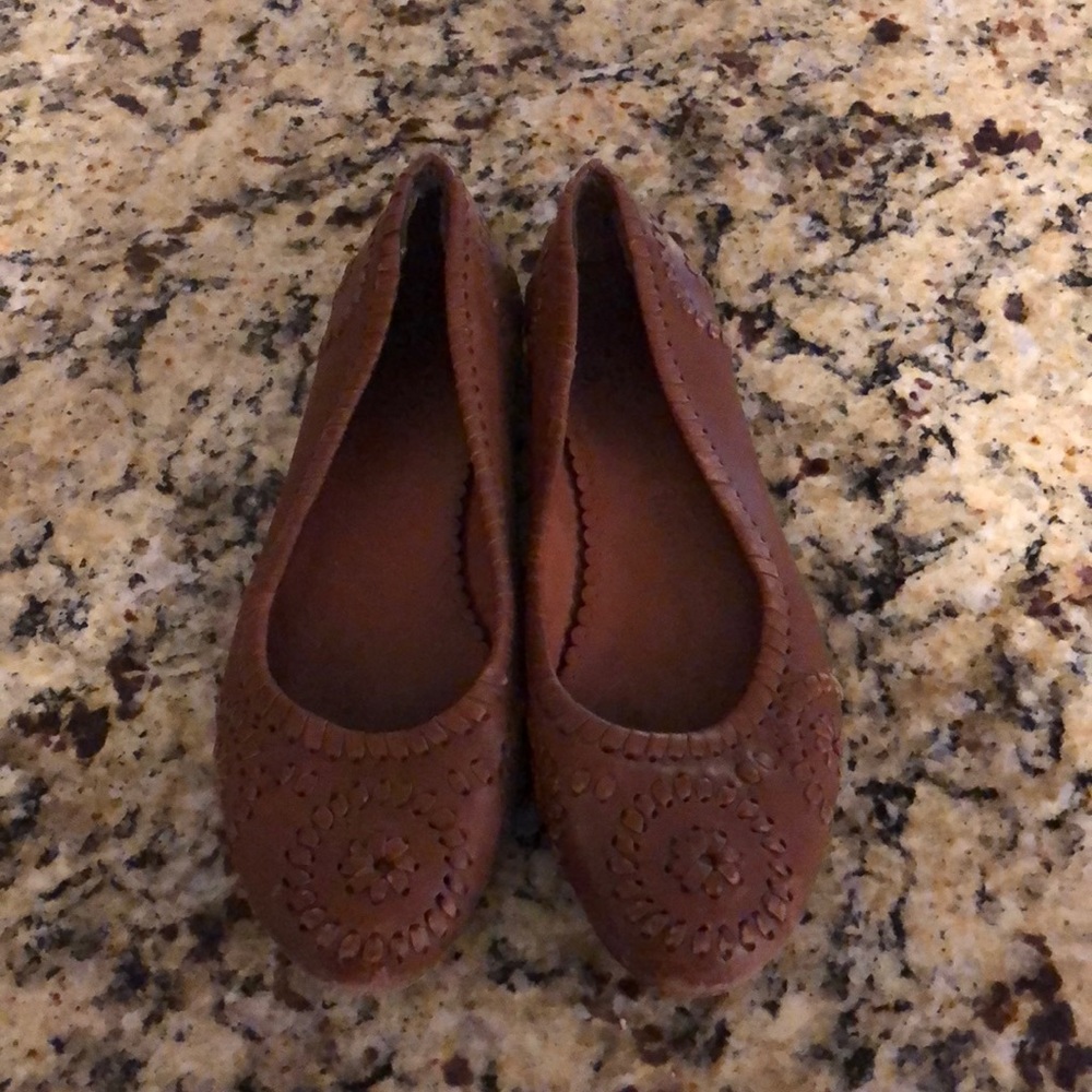 Jack Rogers Ballet Flat